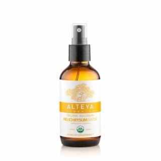 Alteya Organics květová voda ze slaměnky BIO 120 ml