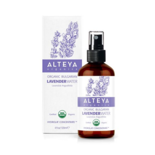 Alteya Organics Levandulová květová voda bio 120 ml