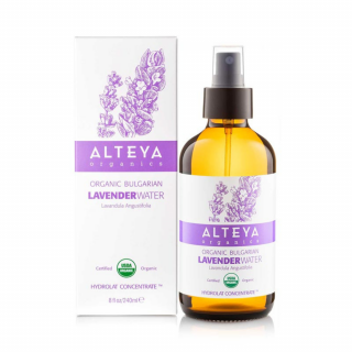 Alteya Organics Levandulová květová voda bio 240 ml