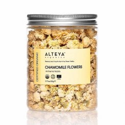 Alteya Organics Přírodní vysušené kvítky z heřmánku Bio 20 g