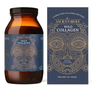 Ancient + Brave Wild Marine Collagen 200g KOLAGEN Z DIVOKÝCH RYB