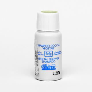 Argital  - baby hypoalergenní sprchový šampon 20 ml