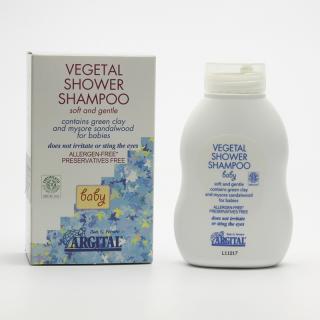 Argital  - baby hypoalergenní sprchový šampon 250 ml