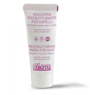 Argital - regenerační vlasová maska 20 ml