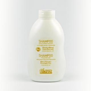 Argital šampon rozjasňující na blond a jemné vlasy s heřmánkem 500 ml