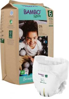 Bambo Nature PANTS 6, 18+ kg