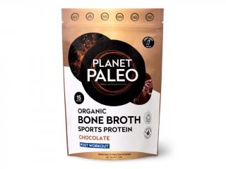 Bio sušený protein s čokoládovou příchutí - Sports Protein