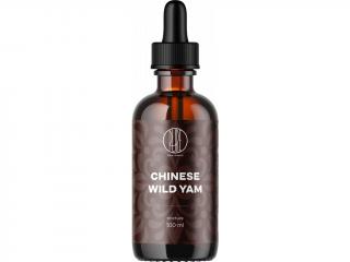 BrainMax Pure Chinese Wild yam tinktura 1:3, 100 ml