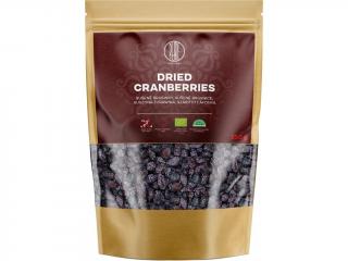 BrainMax Pure Cranberries, Brusinky, BIO, 250 g