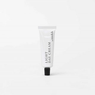 By mukk LIGHT DAY CREAM, Lehký denní krém 30 ml VZOREK 2 ml