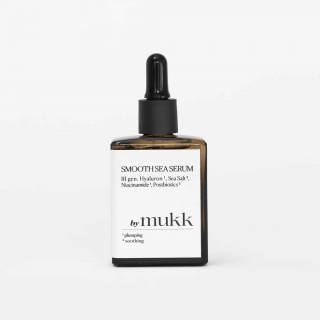 By mukk SMOOTH SEA SERUM, non toxic Vypínací sérum na jemné vrásky a hyperpigmentaci 30 ml 30 ml