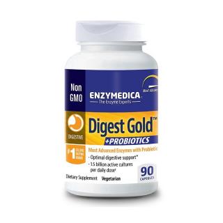 Enzymedica Digest gold s probiotiky 45 kapslí