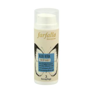 Farfalla aloe vera gel 150ml