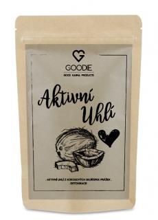 Goodie Aktivní uhlí 50 g