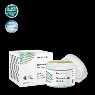 Hemptouch balzám terapeutický CBD 50 ml