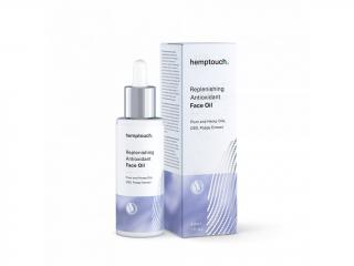 Hemptouch obnovující antioxidační pleťový olej 30ml 30 ml