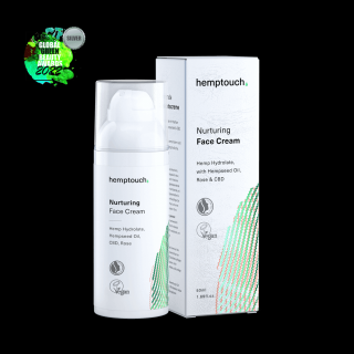 Hemptouch vyživující pleťový krém 50 ml