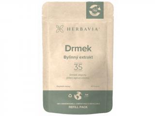 Herbavia DRMEK, Bylinný extrakt, 60 kapslí Refill pack