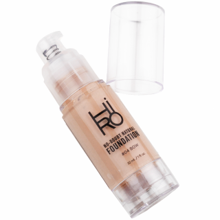 HIRO COSMETICS - tekutý minerální make-up - ODSTÍN BOW č. 4, 30ml