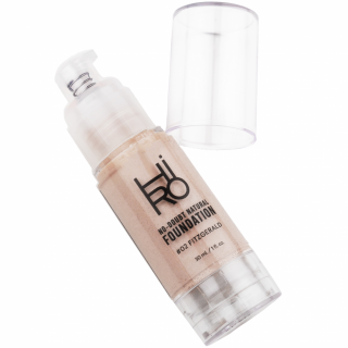 HIRO COSMETICS - tekutý minerální make-up - odstín FITZGERALD č. 2, 30ml