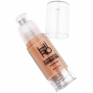 HIRO COSMETICS - tekutý minerální  make-up - odstín MOORE č. 10, 30ml