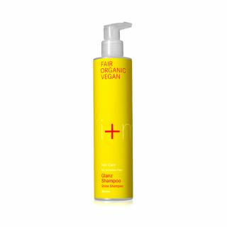 i+m Naturkosmetik Šampon Lesk citronu na normální a suché vlasy 250 ml