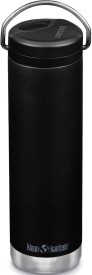 Klean Kanteen Termoska TKWide w/Twist Cap - 592 ml black