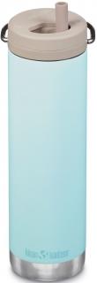 Klean Kanteen Termoska TKWide w/Twist Cap - 592 ml blue tint