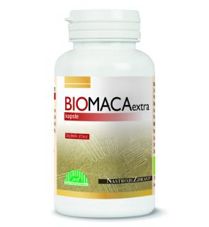 Maca extra Bio 120 kapslí