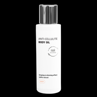 MARK Anti Cellulite Shaping Body Oil - anticelulitidní tvarující olej 100ml