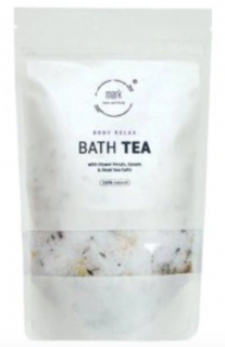 MARK bath tea BODY RELAX 400g, doprodej - 1 ks, exp. 1/25