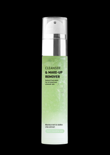 MARK CLEANSER & MAKE-UP REMOVER pro citlivou a namáhanou pleť 50ml