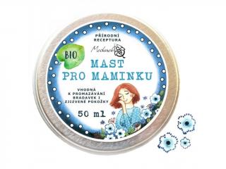 Medarek Včelařství Horákovi - Mast pro maminku 15 ml