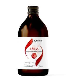 Mikroveda L8R33-KUR kúra na játra 500 ml