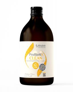 Mikroveda ProBiotiX CLEAN čisticí prostředek 1l