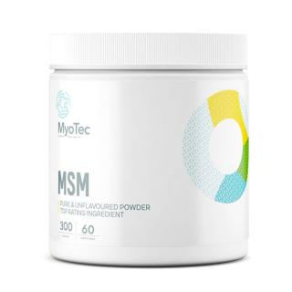 MSM 300g MyoTec