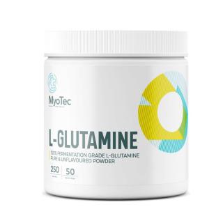 MyoTec L-Glutamine 500g 250 g