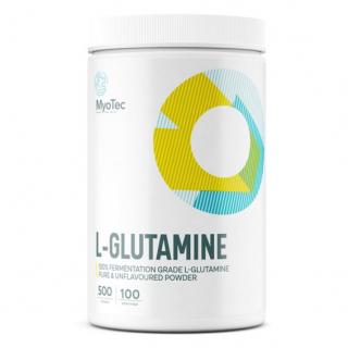 MyoTec L-Glutamine 500g 500 g