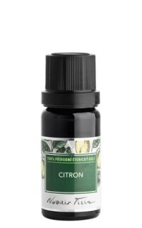 Nobilis Tilia éterický olej citron 10 ml