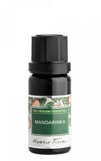 Nobilis Tilia éterický olej mandarinka 10 ml