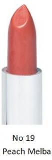 ODYLIQUE - BIO Minerální Rtěnka - 19 PEACH MELBA 4,5g