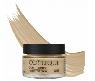 ODYLIQUE Krémový make-up SPF 25 - č. 20 30 ml