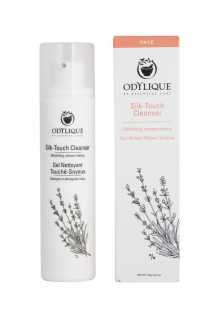 ODYLIQUE - Mycí a odličovací hedvábný gel 2v1 - SILK TOUCH CLEANSER 95 g