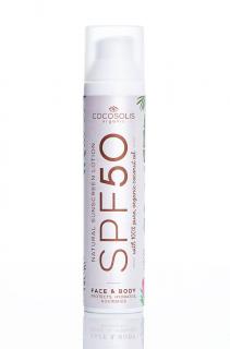 Opalovací krém SPF 50 COCOSOLIS organic 100 ml