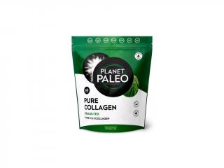 PLANET PALEO HYDROLYZOVANÝ HOVĚZÍ KOLAGEN Z VOLNÉHO CHOVU - PURE 30 dávek / 225 g