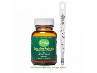 PROBIOTIKA SMIDGE™ SENSITIVE 20 G s odměrkou