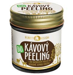 Purity Vision bio kávový peeling 110 g