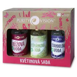 Purity Vision bio květinová sada