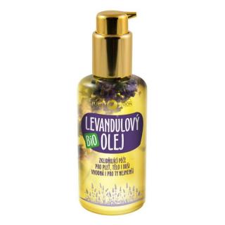 Purity Vision bio levandulový olej 100 ml