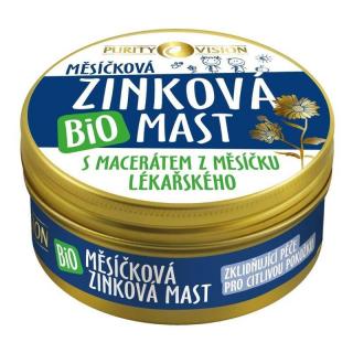 Purity Vision bio měsíčková zinková mast 150 ml